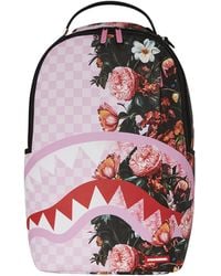 Sprayground - Flowers Backpack - Lyst