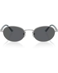 Persol - Ida Oval Sunglasses - Lyst
