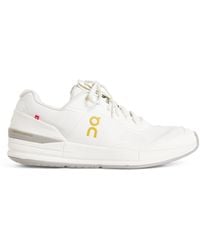 On Shoes - The Roger Pro Ace Sneakers - Lyst