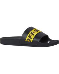 off white flip flops price