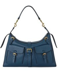 Mulberry - Leather Roxanne Shoulder Bag - Lyst