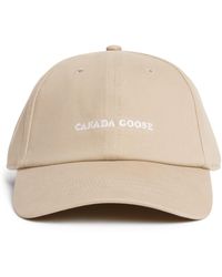 Canada Goose - Logo Everyday Baseball Cap - Lyst