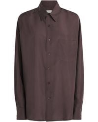 LeKasha - Silk Zagora Shirt - Lyst