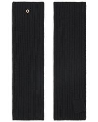 Maje - Wool-Cashmere Mittens - Lyst