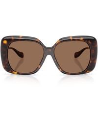 Versace - Injected Ve4499U Square Sunglasses - Lyst