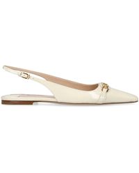 Tom Ford - Patent Leather Slingback Whitney Ballet Flats - Lyst