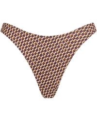 Away That Day - Maui Bikini Bottoms - Lyst