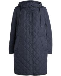 Weekend by Maxmara - Down Quilted Parka - Lyst