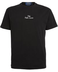 Polo Ralph Lauren - Mini Logo T-shirt - Lyst