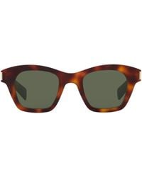 Saint Laurent - Acetate 0Ys000496 Sunglasses - Lyst