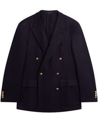 dunhill - Cashmere Bourdon Blazer - Lyst