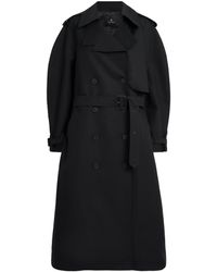 Anine Bing - Cotton Pascale Trench Coat - Lyst