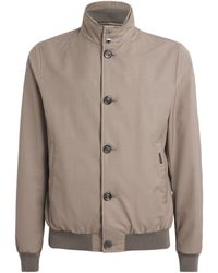 Moorer - Bernie Hybrid Jacket - Lyst