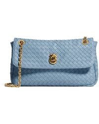 Bottega Veneta - Leather Madison Shoulder Bag - Lyst