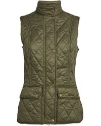 Barbour - Wray Gilet - Lyst