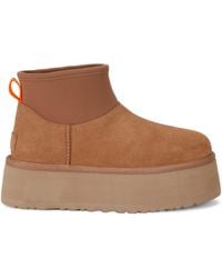 UGG - Classic Mini Dipper Boots - Lyst