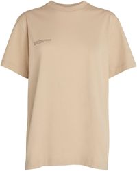 PANGAIA - Organic Cotton Midweight 365 T-shirt - Lyst