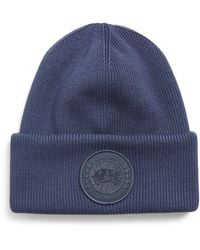 Canada Goose - Wool Arctic Beanie - Lyst