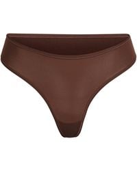 Skims - Fits Everybody Cheeky Thong - Lyst