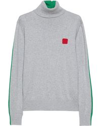 MAX&Co. - Cotton-Cashmere Sweater - Lyst