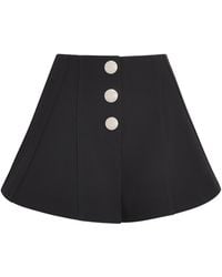 Sandro - Flared Shorts - Lyst