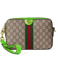 Gucci - Small Ophidia Gg Cross-body Bag - Lyst