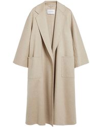 Max Mara - Cashmere Ludmilla Coat - Lyst