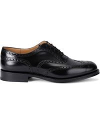 Church's - Grafton Derby Shoes - Lyst