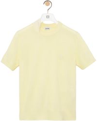 Loewe - Wool-Blend Anagram Top - Lyst