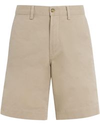 Polo Ralph Lauren - Stretch-Cotton Bedford Shorts - Lyst