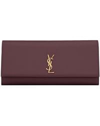 Saint Laurent - Kate Clutch On Chain Bag - Lyst