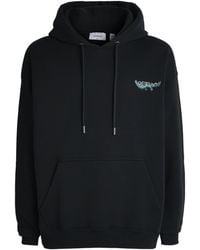 Off-White c/o Virgil Abloh - Cotton Moon Arrows Hoodie - Lyst