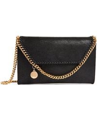 Stella McCartney - Mini Falabella Cross-Body Bag - Lyst