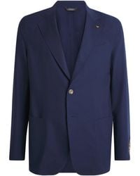 Colombo - Cashmere Blazer - Lyst