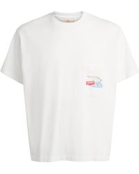 CHERRY LA - Cotton Boxy Marlin T-Shirt - Lyst