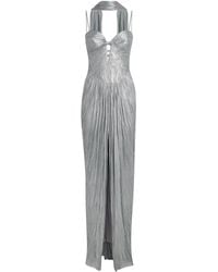 Maria Lucia Hohan - Silk Cut-Out Tonia Gown - Lyst