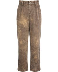 IM MEN - Elements Straight Trousers - Lyst