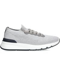 Brunello Cucinelli - Runners - Lyst