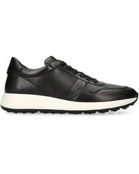 Tod's - Leather Dot Sneakers - Lyst