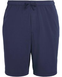 Harrods - Cotton Pyjama Shorts - Lyst