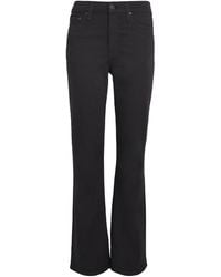 Rag & Bone - Peyton Mid-Rise Bootcut Jeans - Lyst
