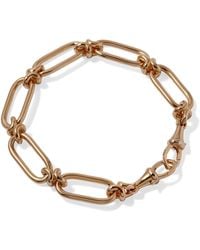 Annoushka - Knuckle Heavy Link Chain Bracelet - Lyst