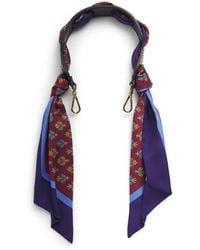 Etro - Scarf Bag Handle - Lyst