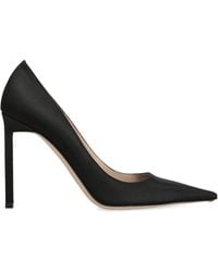 Tom Ford - Satin Betty Pumps 105 - Lyst
