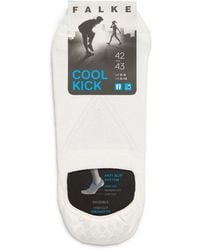 FALKE - Cool Kick Invisible Socks - Lyst
