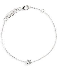 Harrods - And Diamond Bracelet - Lyst