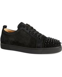 Christian Louboutin Sneakers for Men | Online Sale up to 35% off | Lyst