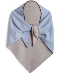 Colombo - Cashmere Triangle Scarf - Lyst
