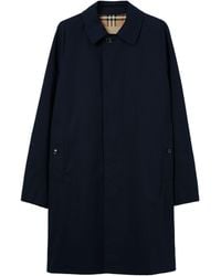 Burberry - Mid-Length Camden Heritage Car Coat - Lyst