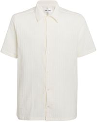 Samsøe & Samsøe - Avan Short-sleeve Shirt - Lyst